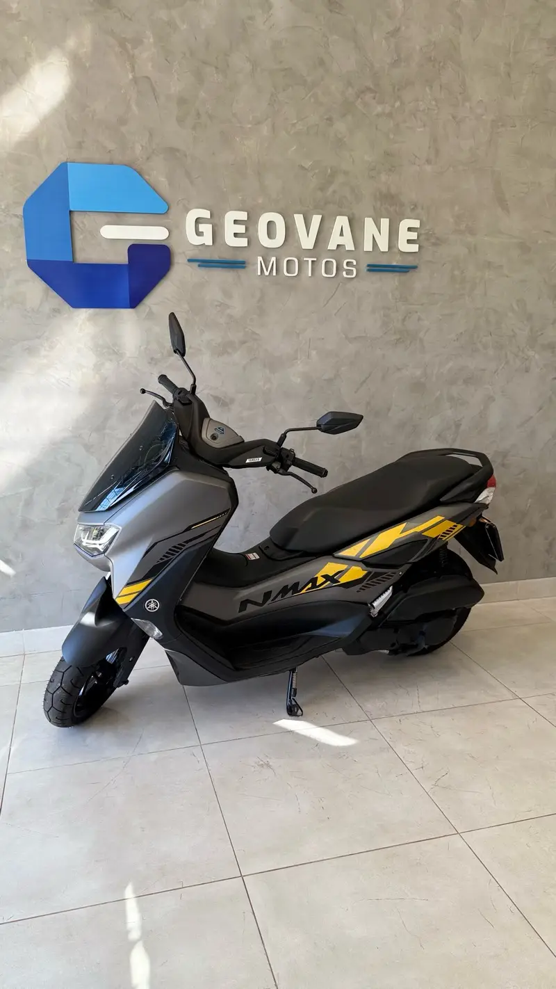 Yamaha NMax Connected SE 160