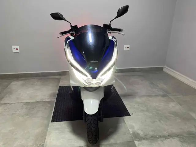 Moto Honda PCX 150 2022 Sport