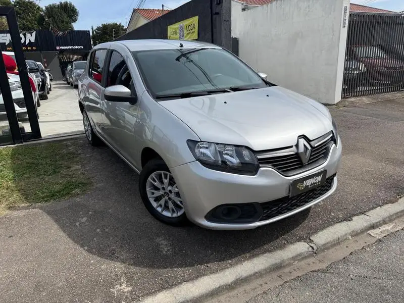 Renault Authentique 1.0 12V SCe (Flex)
