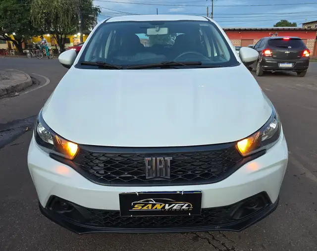 Carro Fiat Argo 2023 Drive 1.0 (Flex)