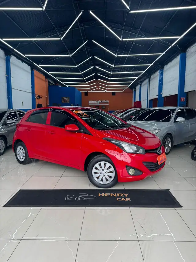 Carro Hyundai HB20 2014 1.0 Comfort (Flex)