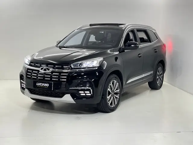 Carro CAOA Chery Tiggo 8 2022 TXS 1.6 Turbo GDI