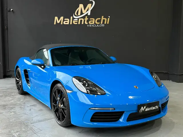 Carro Porsche 718 Boxster 2024 Boxster Style Edition 2.0 300cv