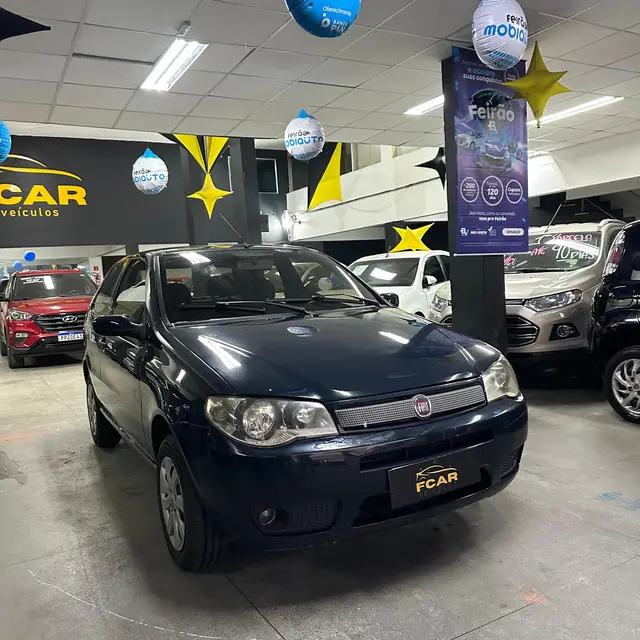 Carro Fiat Palio 2010 Fire 1.0 8V (Flex) 2p