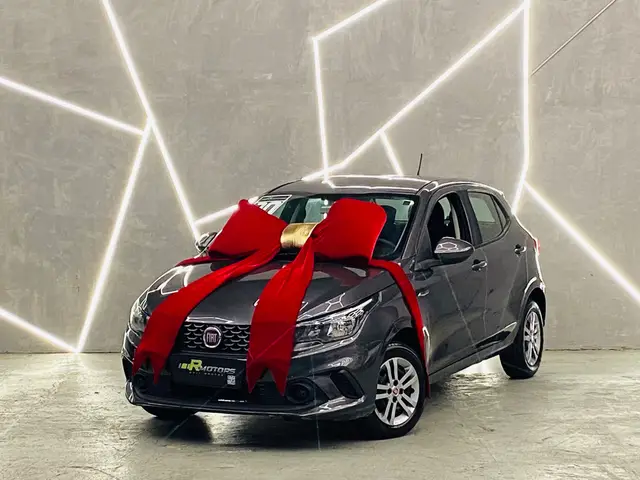 Carro Fiat Argo 2020 Drive 1.0 Firefly (Flex)