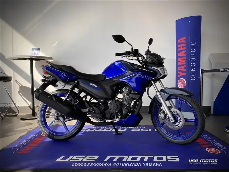 Yamaha YBR 150 Factor DX