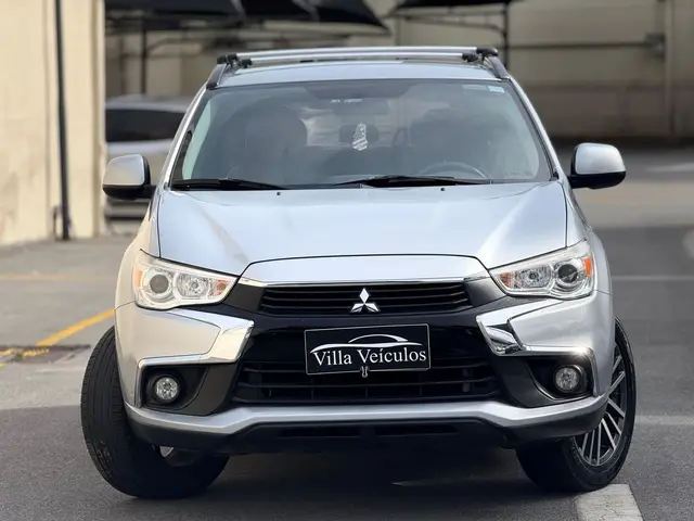 Carro Mitsubishi ASX 2018 2.0 16V CVT