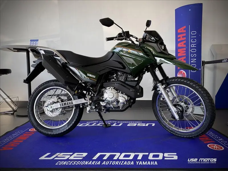 Yamaha XTZ 150 Crosser Z