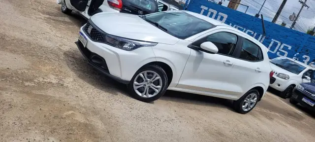 Carro Fiat Argo 2023 Drive 1.0 (Flex)