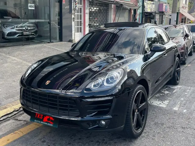Carro Porsche Macan 2018 2.0 PDK 4WD
