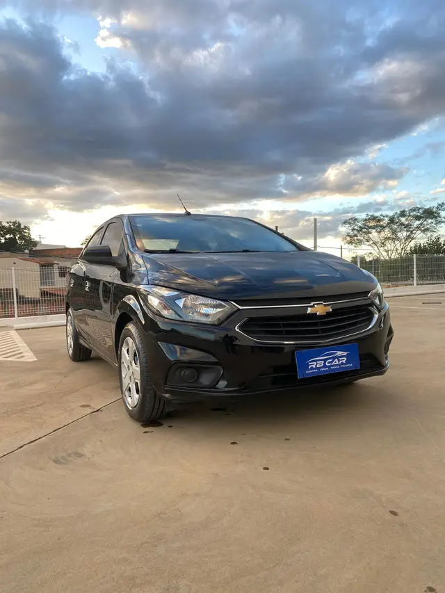 Carro Chevrolet Prisma 2019 1.4 SPE/4 Eco LT