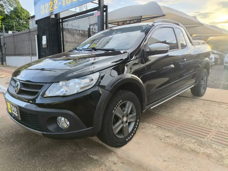 Volkswagen Cross 1.6 (Flex) (cab. estendida)