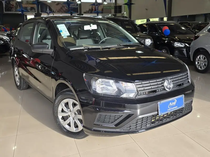 Volkswagen Gol 1.0 12v (Flex)