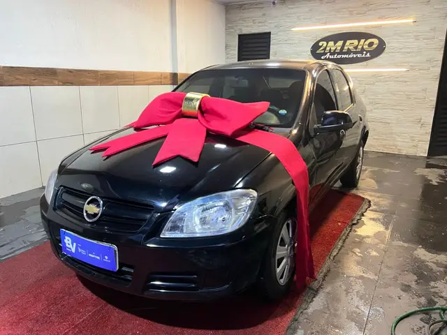Carro Chevrolet Prisma 2012 1.4 LT SPE/4