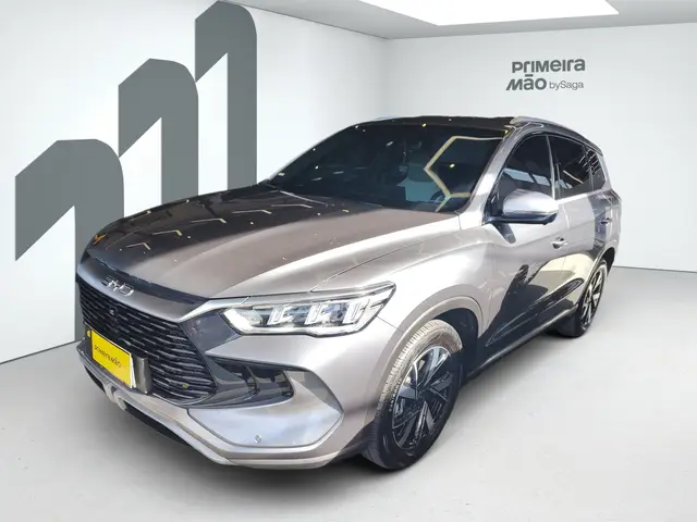 Carro BYD Song Pro 2025 DM-i GS (Híb.)