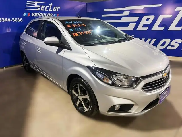 Carro Chevrolet Onix 2019 1.4 Activ SPE/4