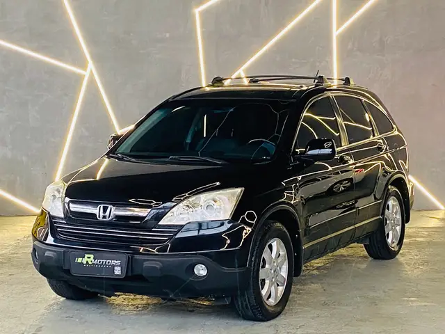 Carro Honda CR-V 2009 EXL 4x4 2.0 16V (aut)