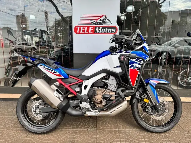 Carro Honda CRF 1100L 2024 Africa Twin DCT