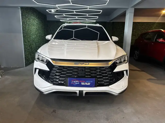 Carro BYD Song Pro 2025 DM-i GS (Híb.)