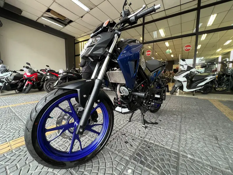 Dafra NHX 190 (ABS)