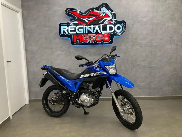 Carro Honda NXR 160 2019 Bros ESDD