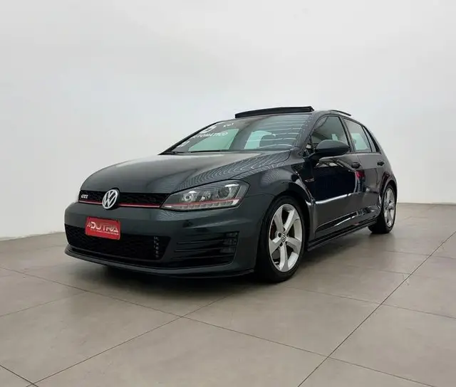 Carro Volkswagen Golf 2016 GTI 2.0 TSi DSG