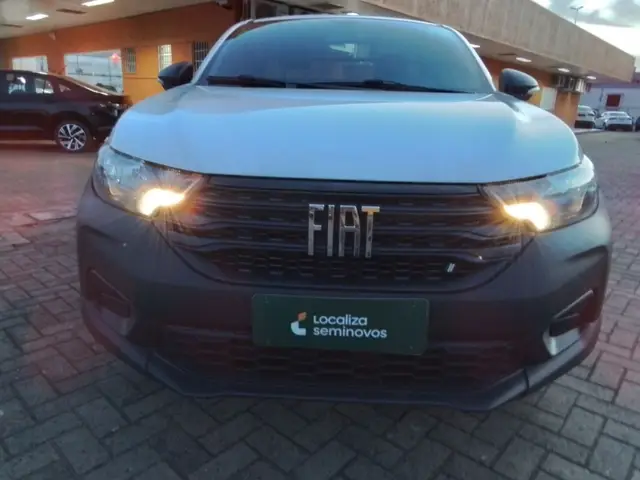 Carro Fiat Strada 2024 Endurance 1.3 Cabine Plus