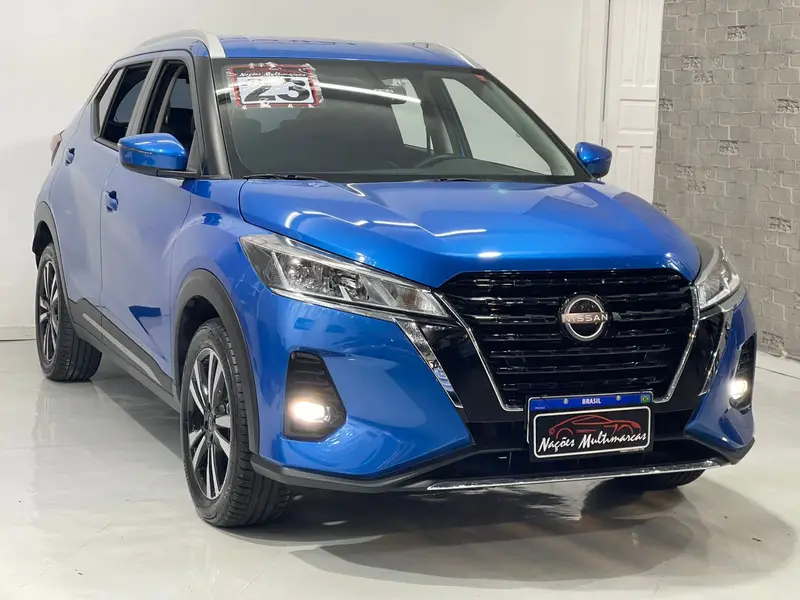 Nissan Advance 1.6 CVT (Flex)