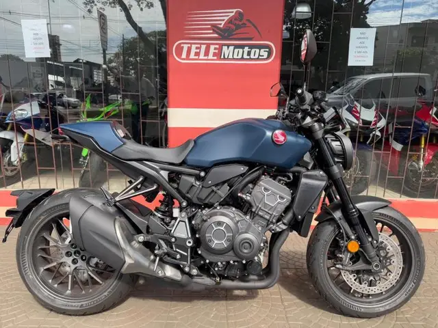 Carro Honda CB 1000R 2024 (ABS)