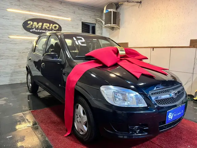 Carro Chevrolet Celta 2012 LT 1.0 (Flex)