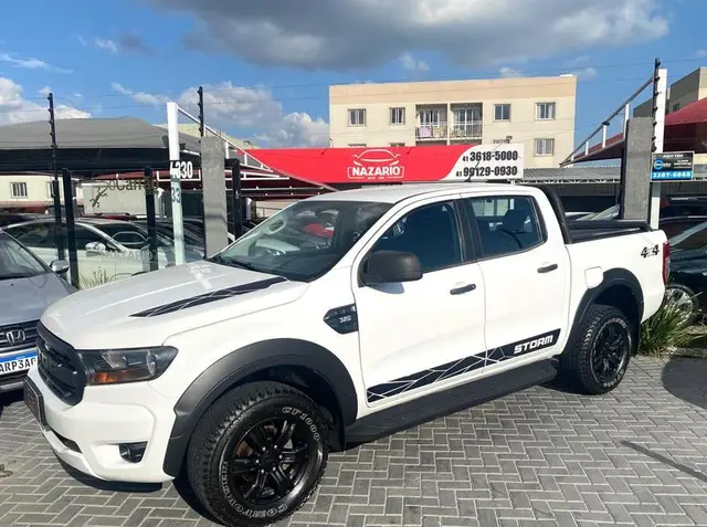 Carro Ford Ranger Cabine Dupla 2020 Ranger 2.2 TD 4WD XL CD