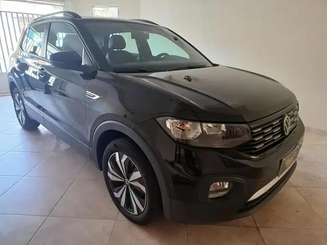 Carro Volkswagen T-Cross 2023 1.0 200 TSI Comfortline (Aut) (Flex)