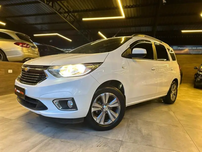 Chevrolet 1.8 Econoflex LT Auto PCD