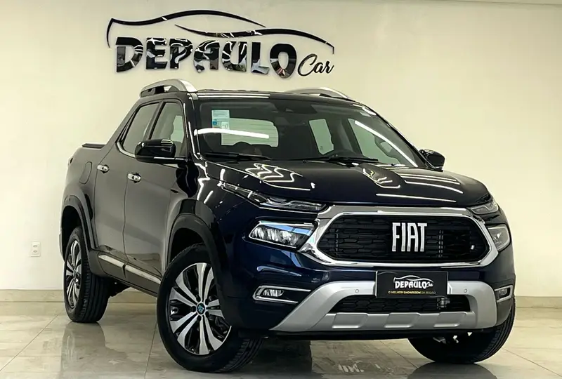 Fiat Toro Volcano 1.3 Turbo 270