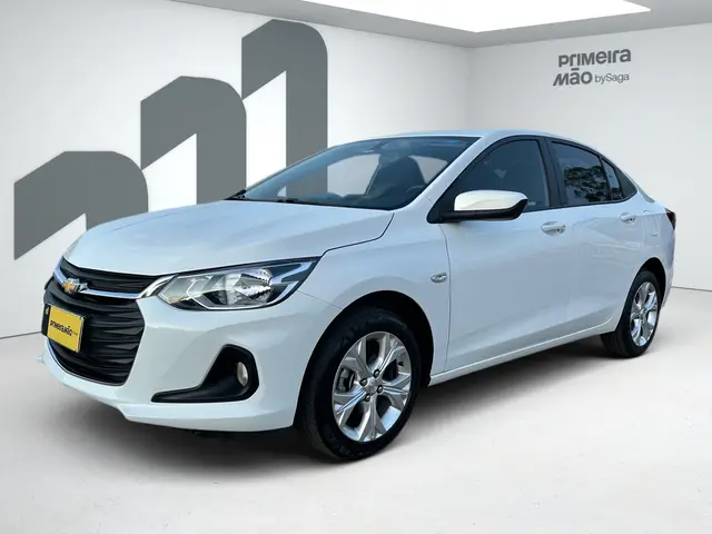 Carro Chevrolet Onix Plus 2024 LTZ 1.0 Turbo (Aut.)