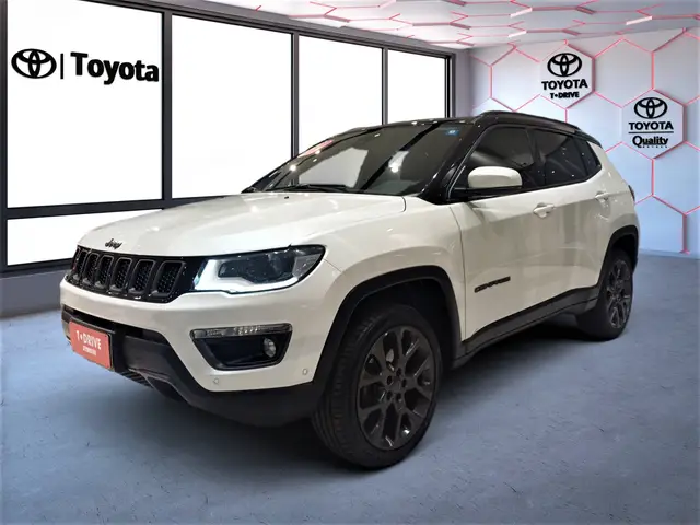 Carro Jeep Compass 2021 2.0 TDI Limited 4x4 (Aut)