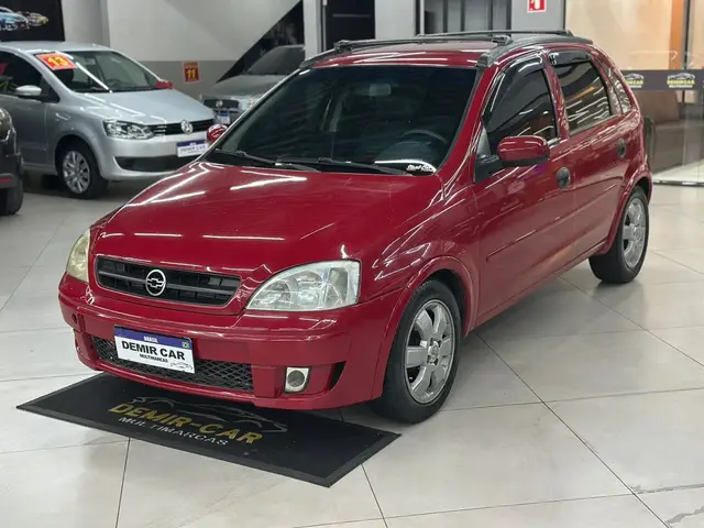 Carro Chevrolet Corsa Hatch 2006 Premium 1.0 (Flex)