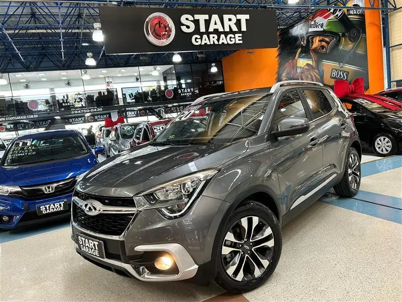 CAOA Chery 1.5 TXS Turbo Flex (Aut)