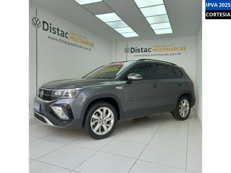 Volkswagen Taos Comfortline 1.4 TSI