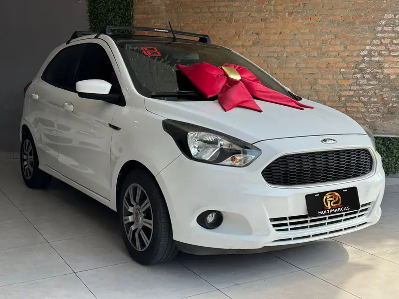Ford 1.0 SE (Flex)