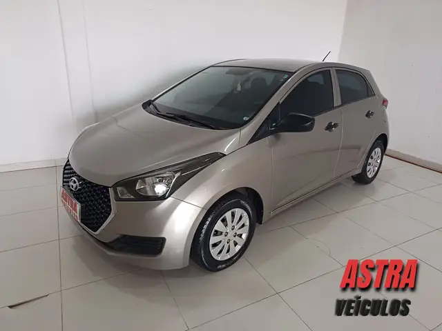 Carro Hyundai HB20 2019 1.0 Unique (Flex)