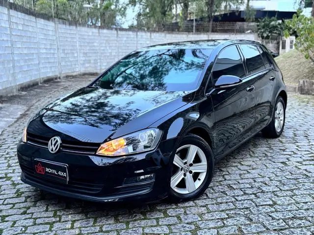 Carro Volkswagen Golf 2014 Comfortline 1.4 TSi