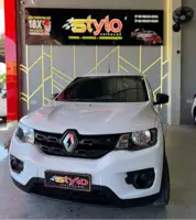 Carro Renault Kwid 2021 Zen 1.0 12v SCe (Flex)