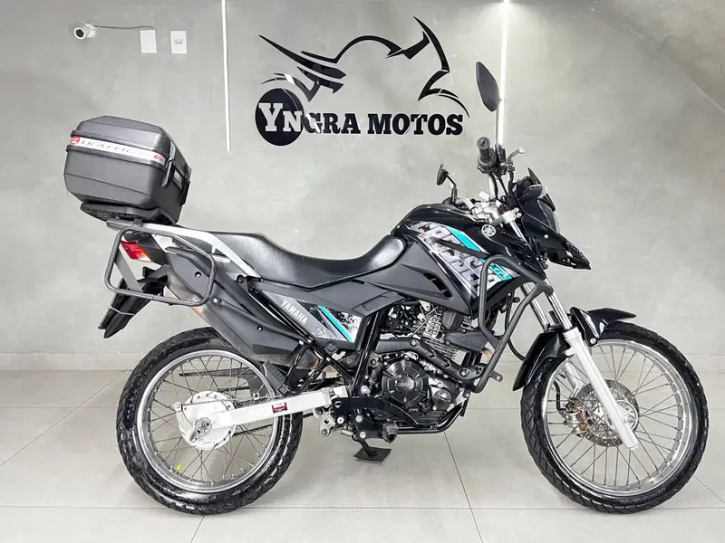 Yamaha XTZ 150 Crosser S