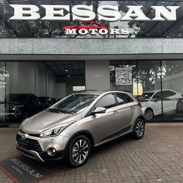 Carro Hyundai HB20X 2019 Premium 1.6 (Aut) (Flex)