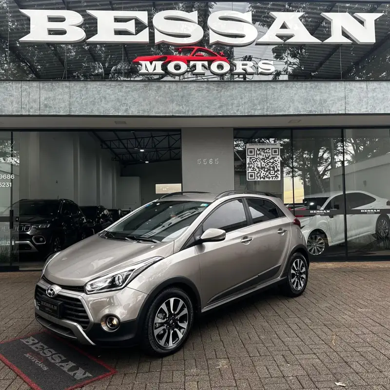 Hyundai Premium 1.6 (Aut) (Flex)