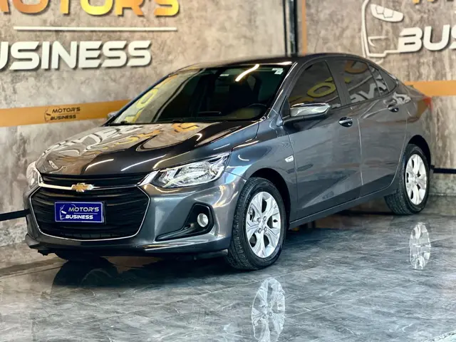 Carro Chevrolet Onix 2024 LTZ 1.0 Turbo (Aut.)