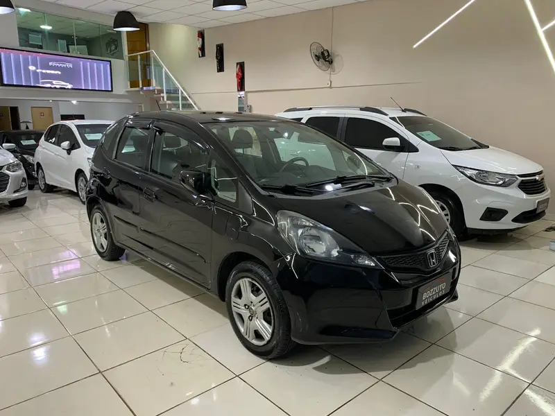 Honda CX 1.4 16v (Flex) (Aut)