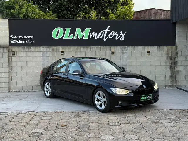 Carro BMW 320i 2015 320i 2.0 16V