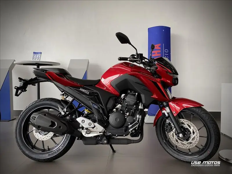 Yamaha Fazer FZ25 ABS